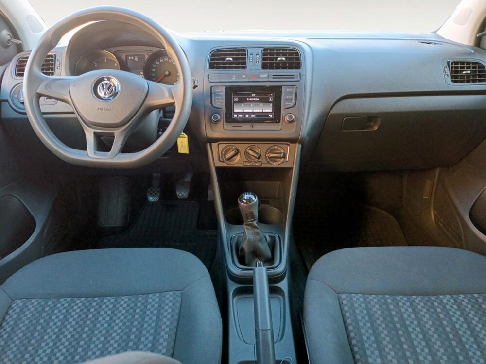 Volkswagen Polo 1.4 TDI 5p. Comfortline BlueMotion Technology