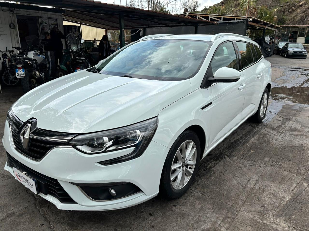 RENAULT MEGANE 1.5 DCI - 2016