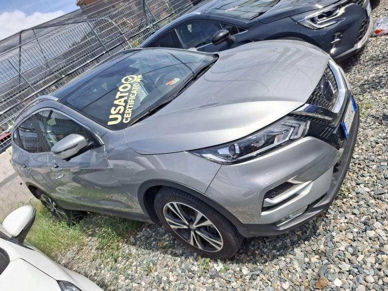 Nissan Qashqai 1.3 dig-t N-Connecta 140cv