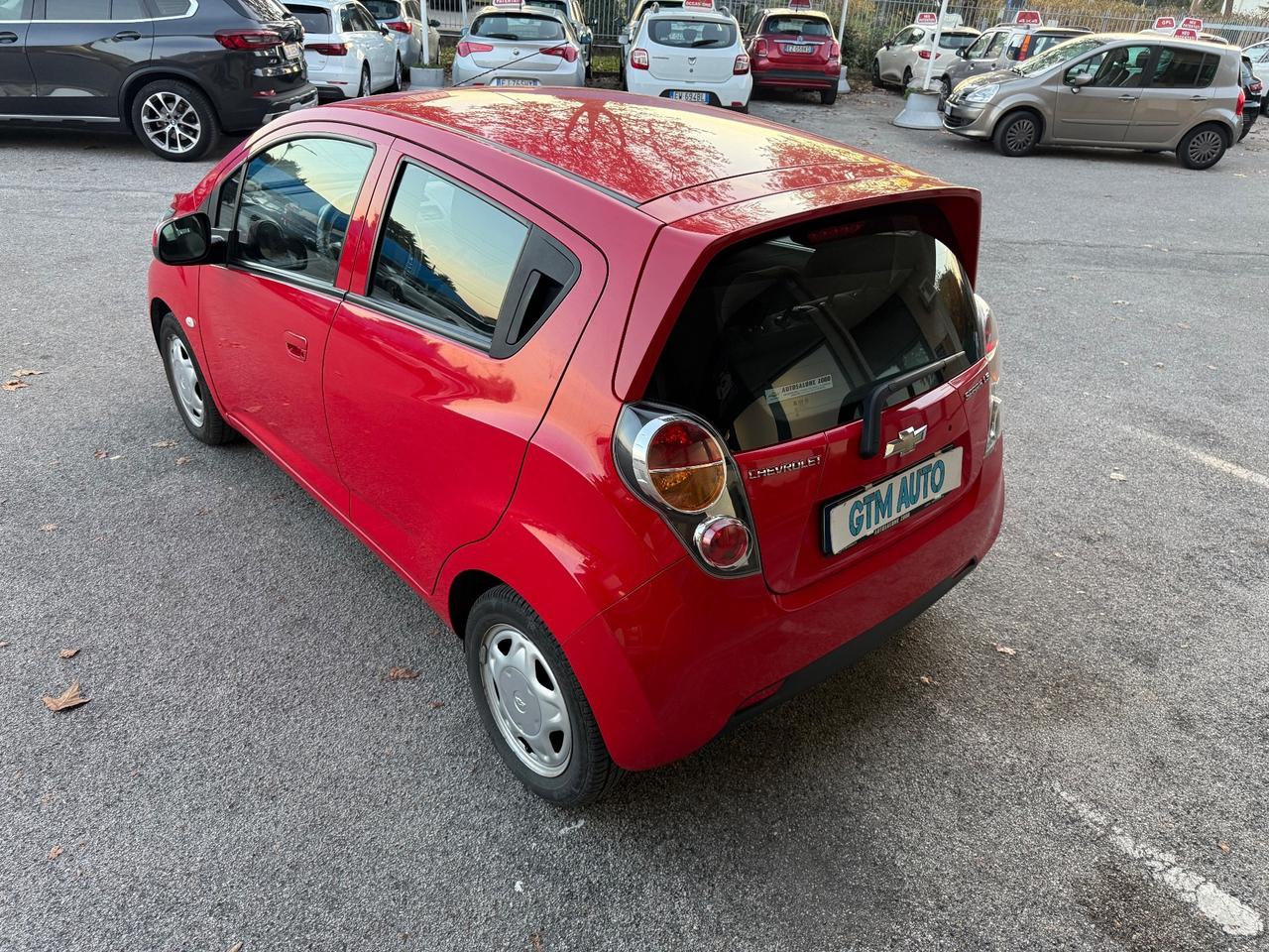 Chevrolet Spark 1.0 GPL Eco Logic - Neopatentati