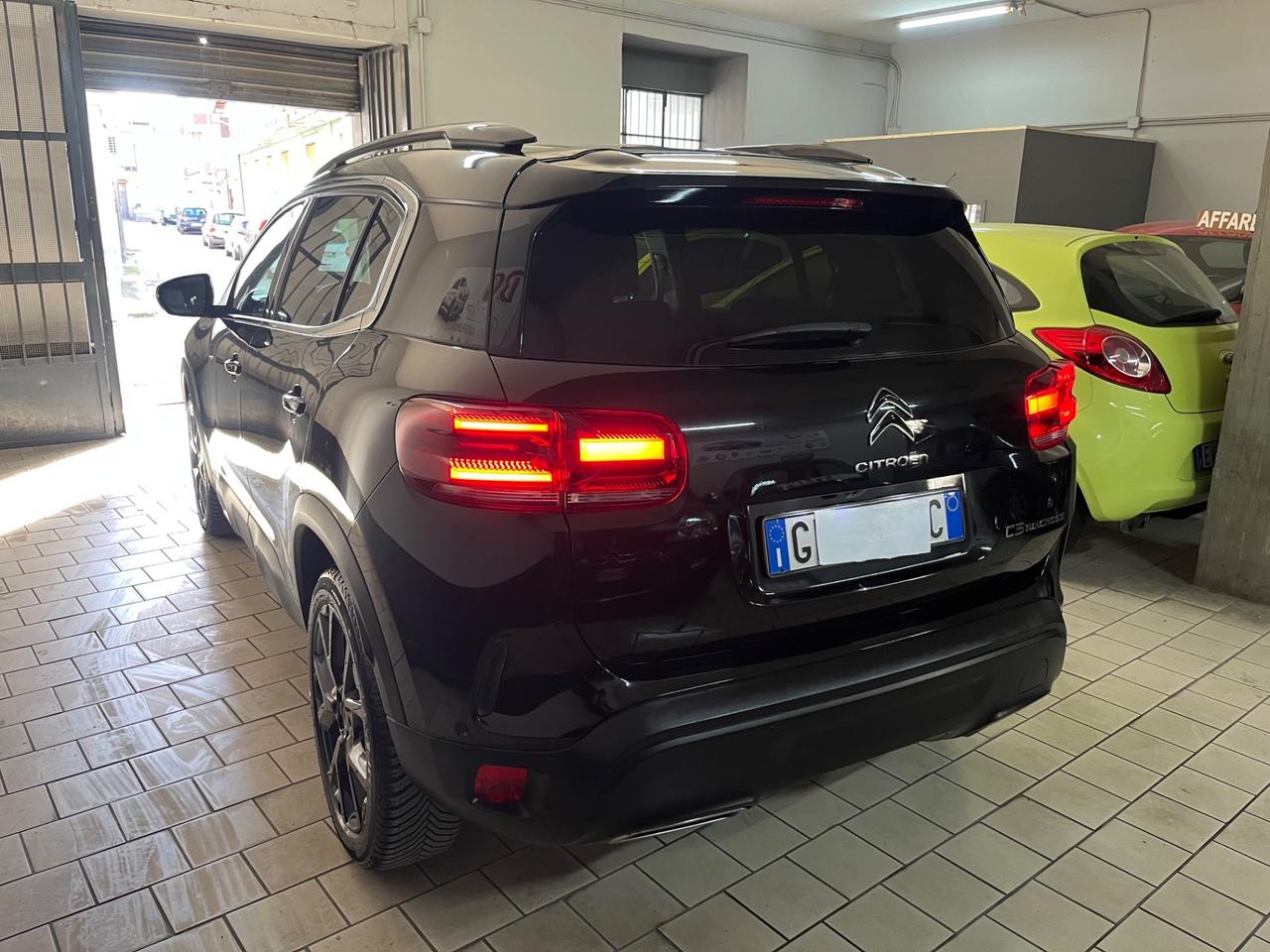 Citroen C5 Aircross 1..5 hdi EAT8 Shine Pack 2022