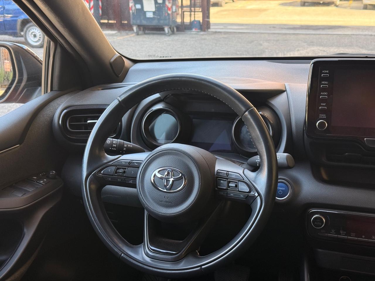 Toyota Yaris 1.5 Hybrid 5 porte Style