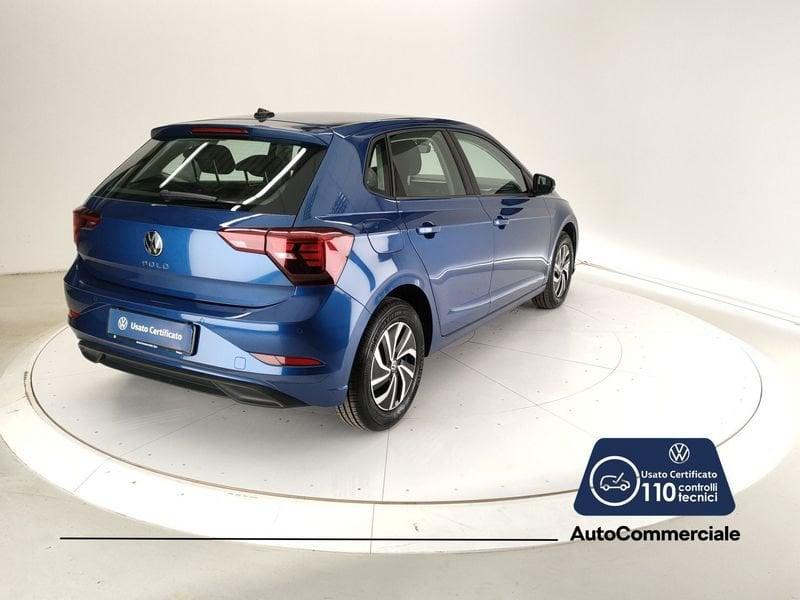 Volkswagen Polo 1.0 TSI DSG Life