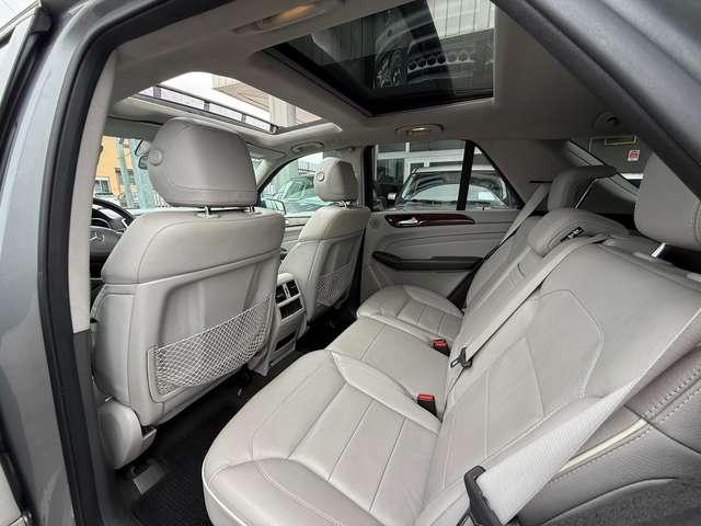 Mercedes-Benz ML 250 Premium 4matic auto EURO 6
