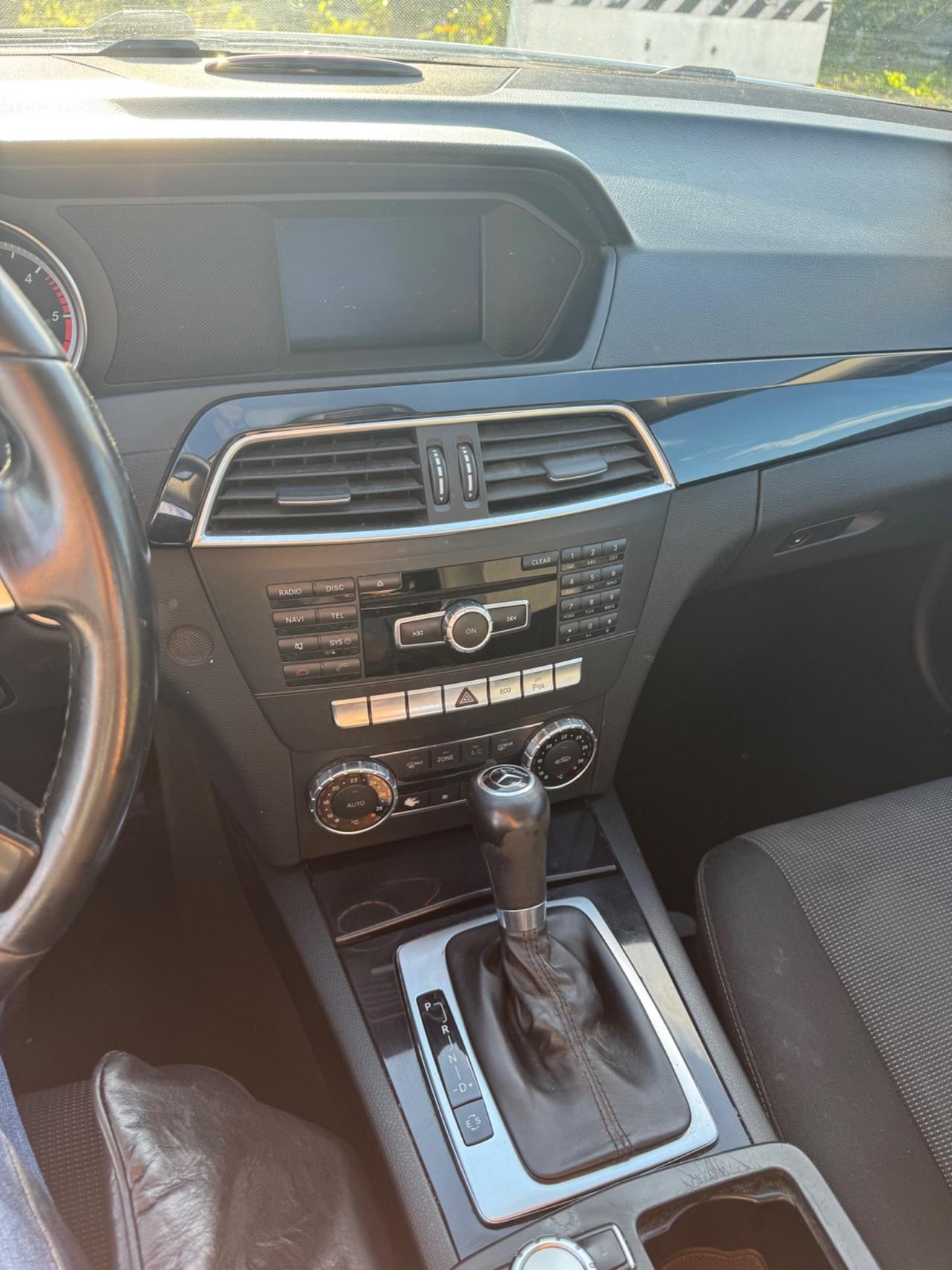 Mercedes-benz C 200 BlueTEC Executive