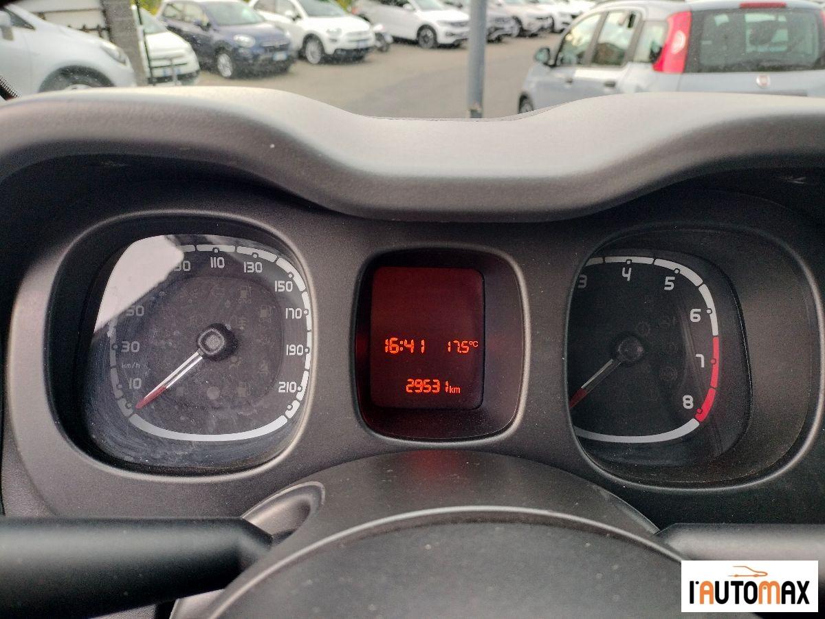 FIAT - Panda 1.0 hybrid City Life s&s 70cv 5p.ti