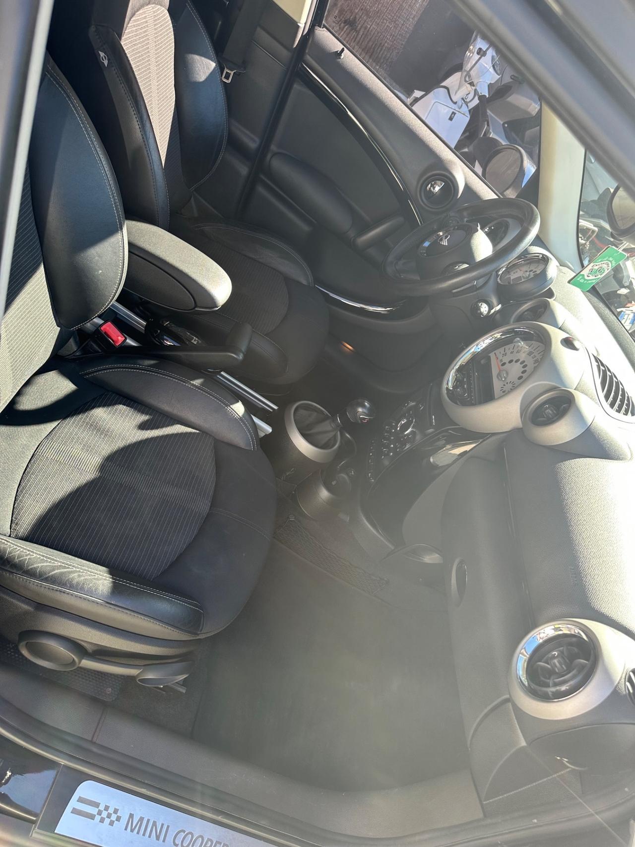 Mini Cooper S Countryman 2.0 D ALL4 Automatica