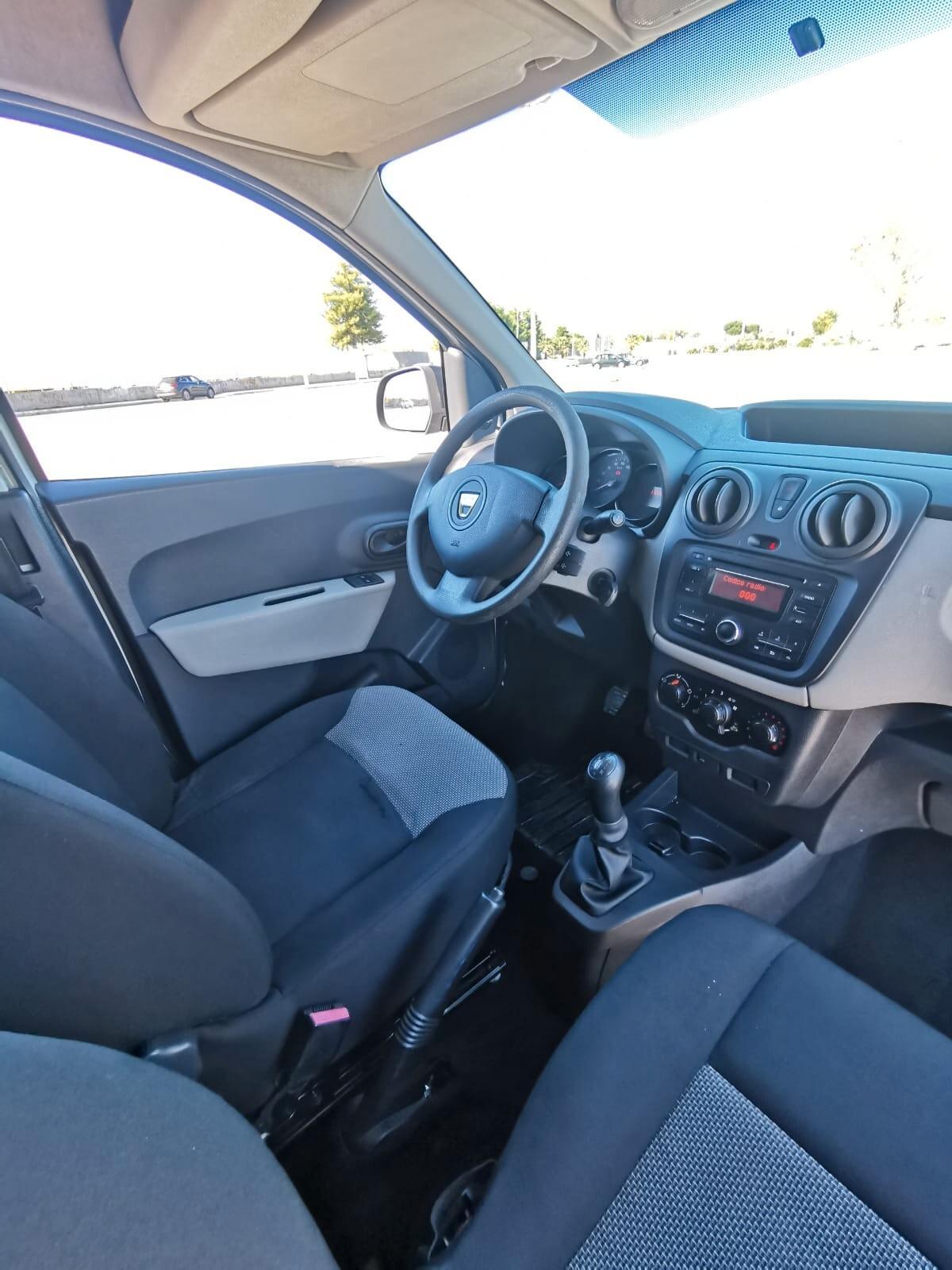 Dacia Dokker 1.5 dCi 8V 75CV Ambiance 2016