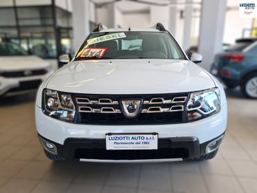 Dacia Duster 1.5 dCI 110CV 4X4 LAUREATE