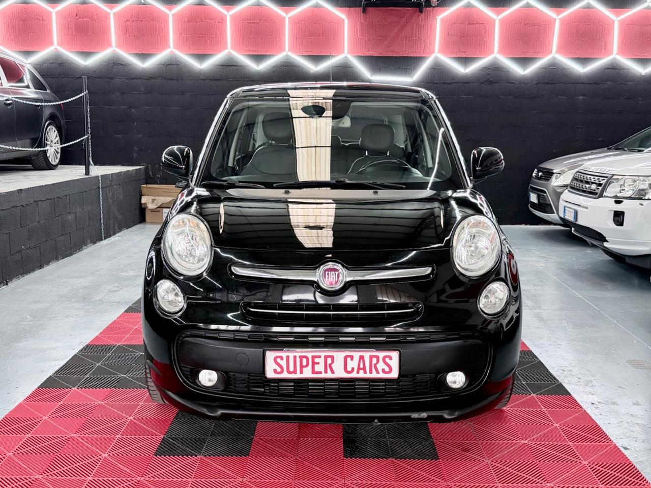 Fiat 500L 1.3 Multijet 85CV AUTOMATICO PANORAMICO