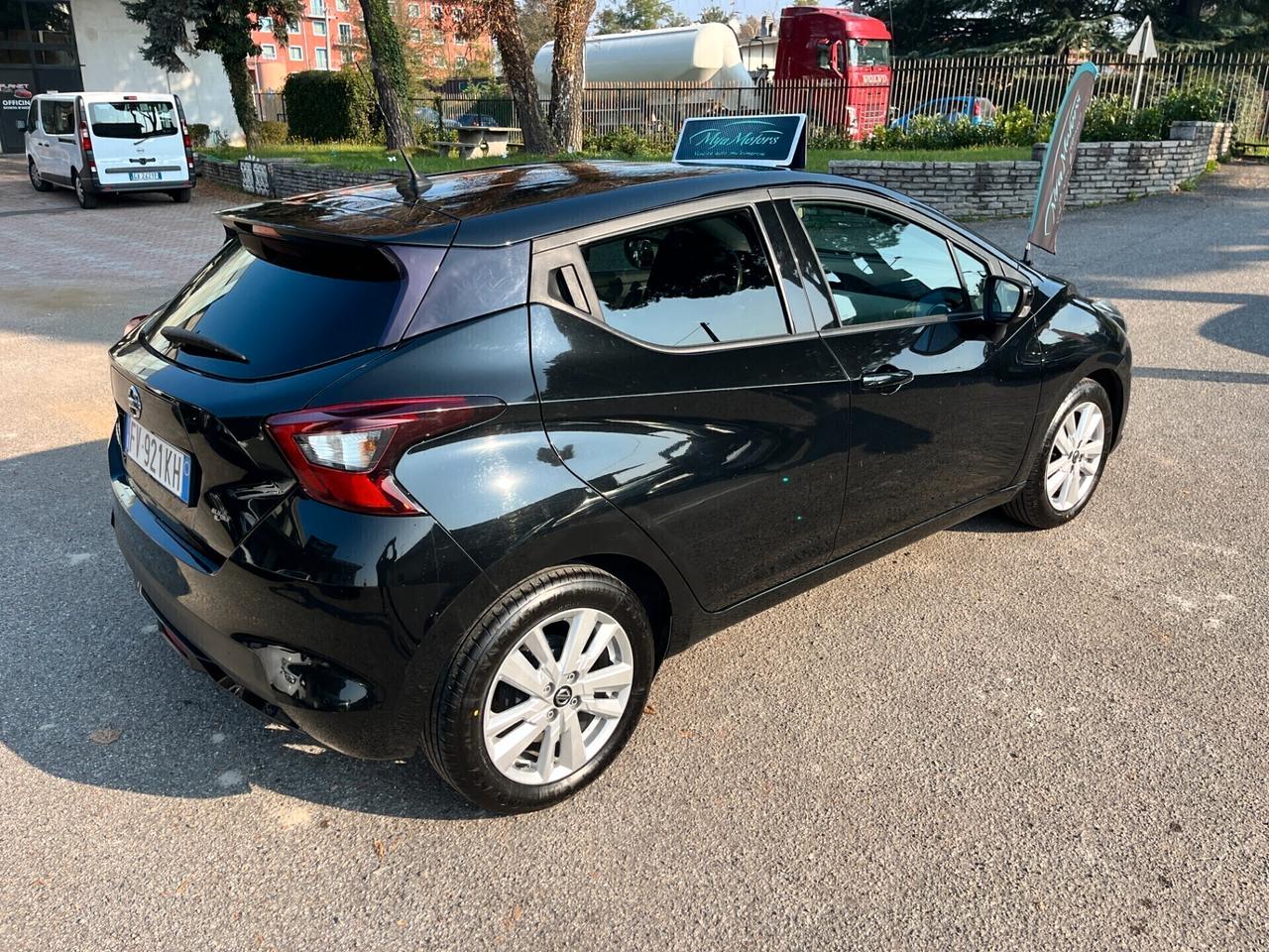 Nissan Micra 1.0 IG 12V 5 porte Acenta