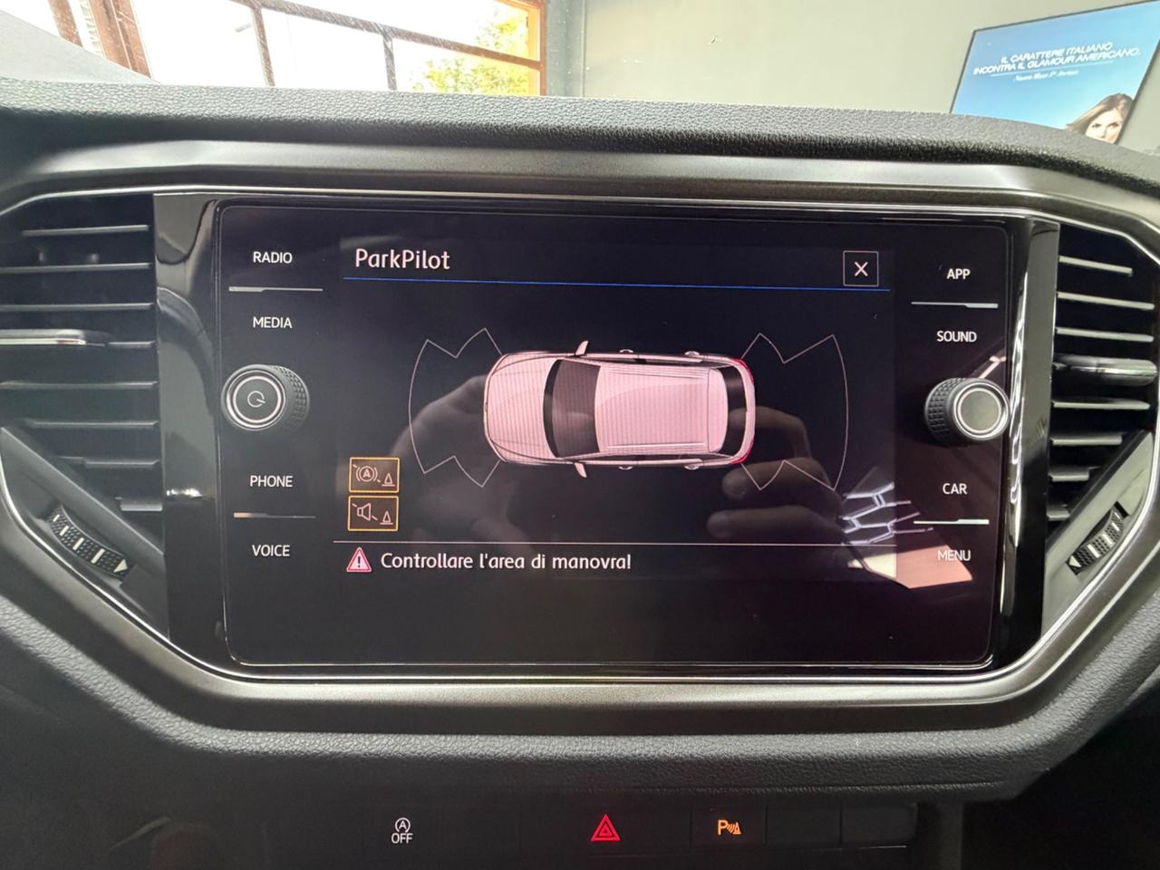 Volkswagen T-Roc 1.5 Tsi DSG Advanced BlueMotion Tech