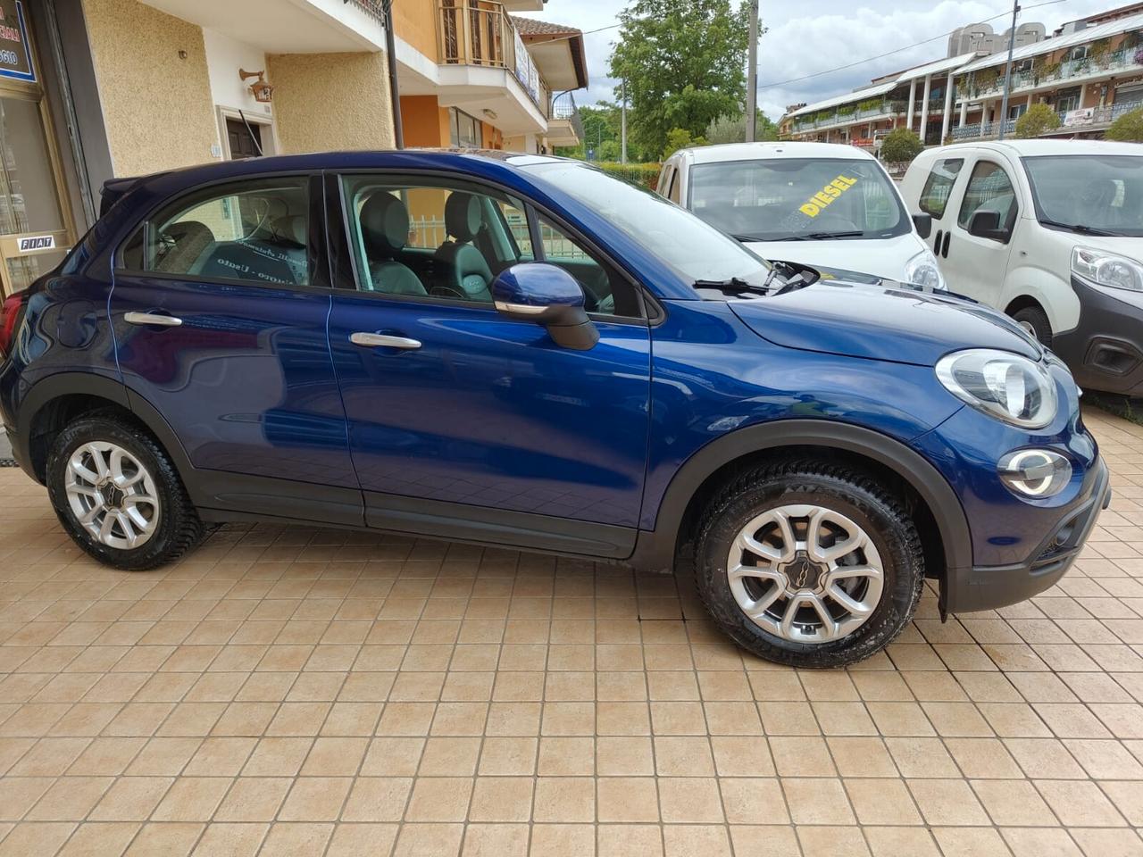 Fiat 500X 1.3 MultiJet 95 CV Lounge
