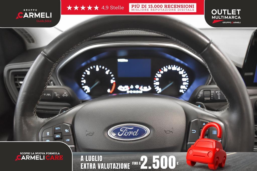 Ford Focus Station Wagon 1.5 EcoBlue Vignale Co-pilot e-Shifter