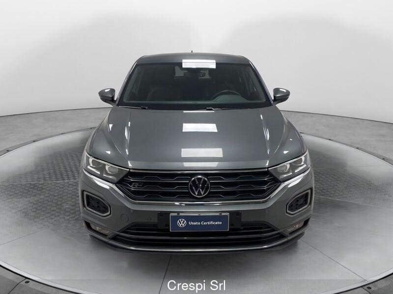 Volkswagen T-Roc 2.0 TDI SCR 150 CV DSG 4MOTION Sport BlueMotion Tech.