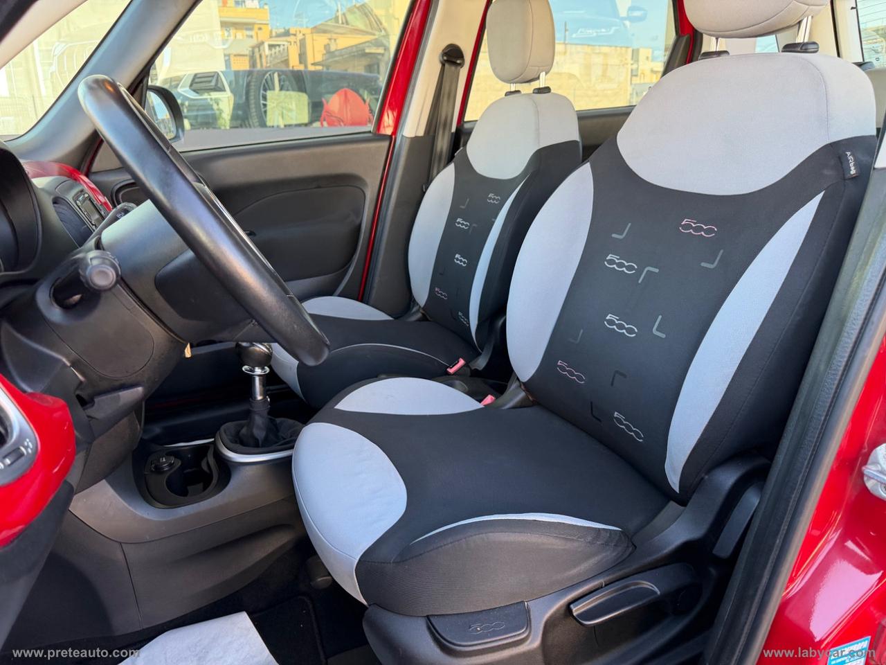 FIAT 500L 1.4 95 CV Pop Star