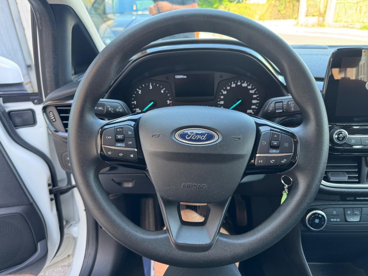 Ford Fiesta 1.5 EcoBlue 5 porte Connect