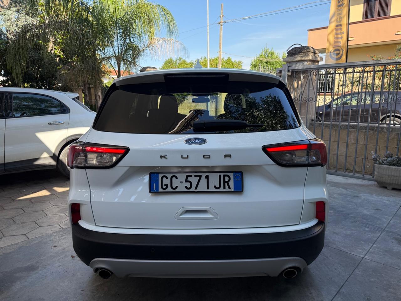 Ford Kuga 1.5 EcoBlue 120 CV 2WD Titanium