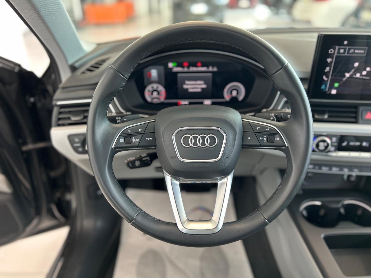 Audi A4 allroad 40 TDI 204 CV S tronic Business Evolution