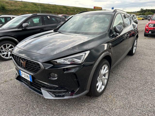 CUPRA Formentor 1.4 e-Hybrid DSG