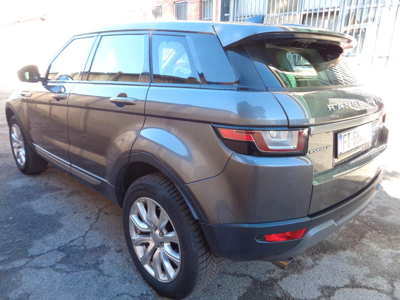 Land Rover Range Evoque 2.0 TD4 150 CV 5p. HSE Dynamic