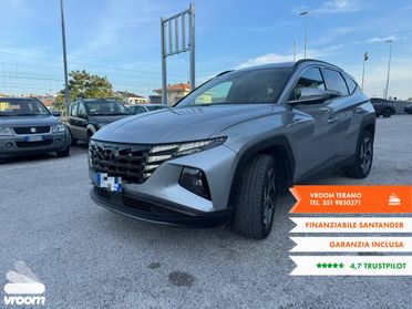 HYUNDAI Tucson 1.6 HEV aut. Exellence GARANZIA UFF