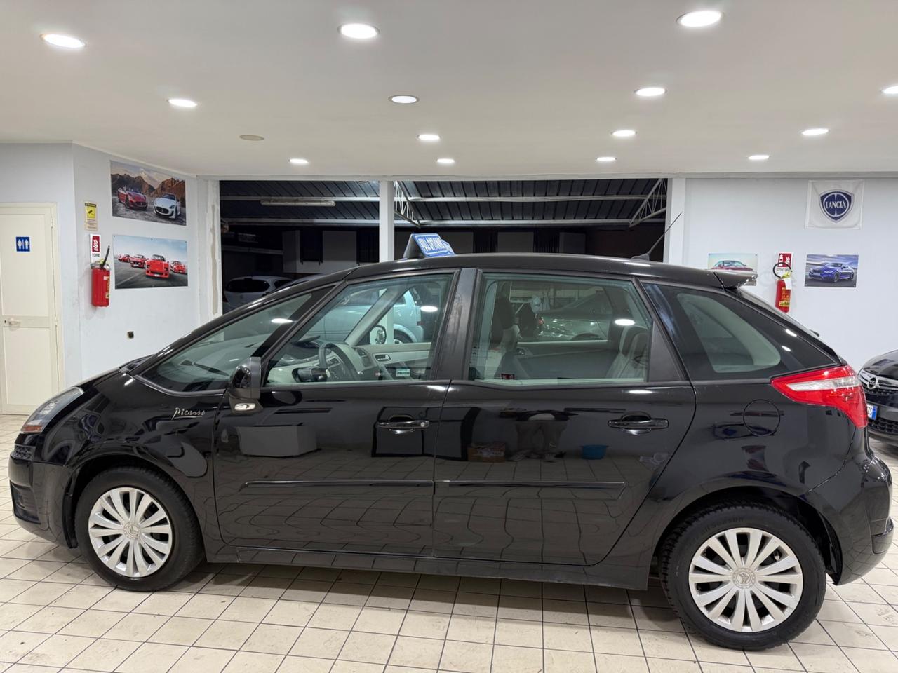 Citroen C4 Picasso 1.6 hdi elegance