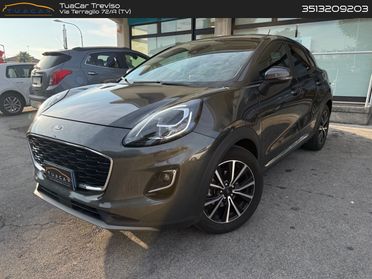 Ford Puma 1.0 ecobost 125 cv #8544