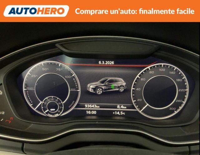 AUDI Q5 55 TFSI e quattro S tronic Business
