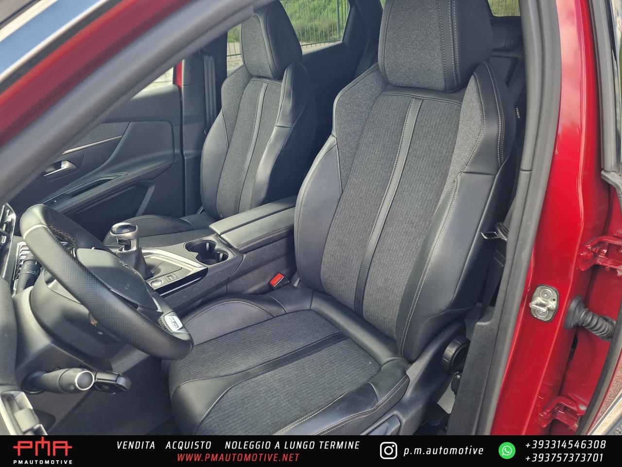 Peugeot 3008 BlueHDi 130 GT Line tagl. peugeot