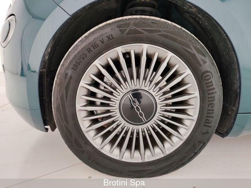 FIAT 500 Electric Elettrica Icon 95cv