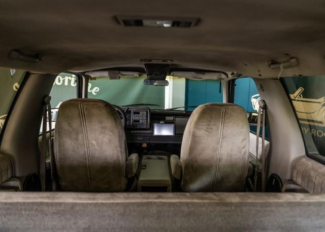 Chevrolet (USA) Blazer BLAZER SILVERADO K1500