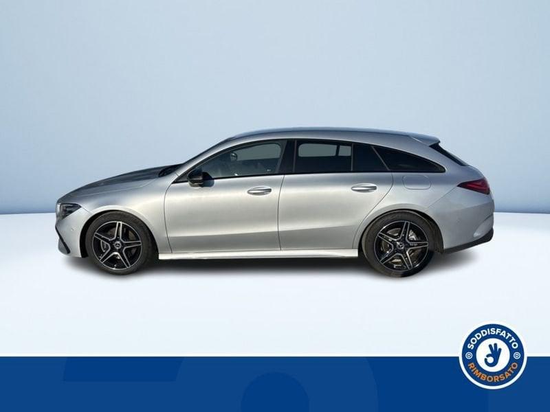 Mercedes-Benz CLA S.Brake CLA 220 d Shooting Brake AMG line ADVANCED PLUS