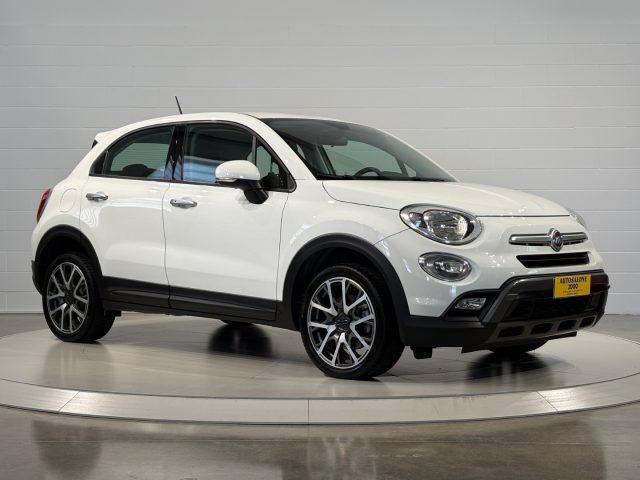 FIAT 500X 1.6 MultiJet 120 CV City Cross PREZZO REALE