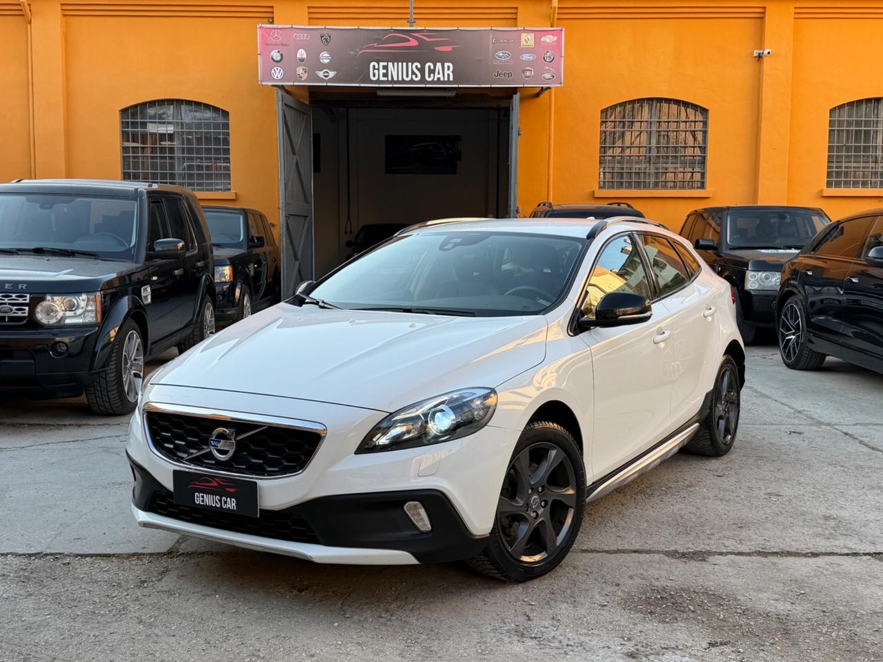 Volvo V40 Cross Country D2 1.6 Momentum