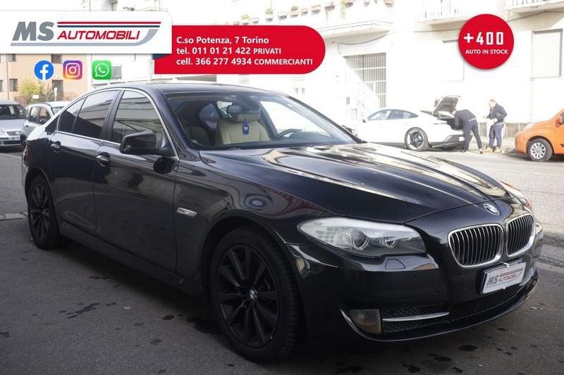 BMW Serie 5 525d Futura Berlina Unicoproprietario