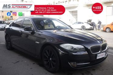 BMW Serie 5 525d Futura Berlina Unicoproprietario
