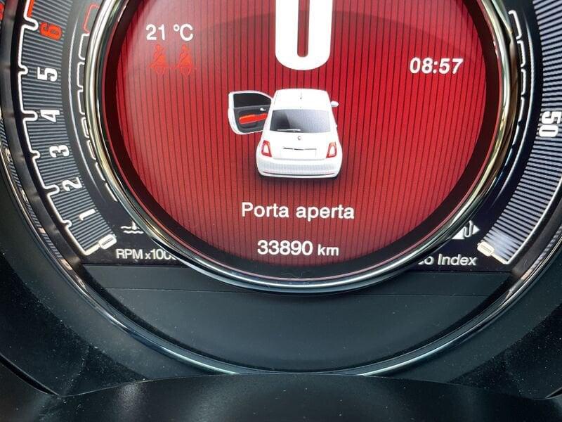 FIAT 500 500 1.0 hybrid Dolcevita 70cv