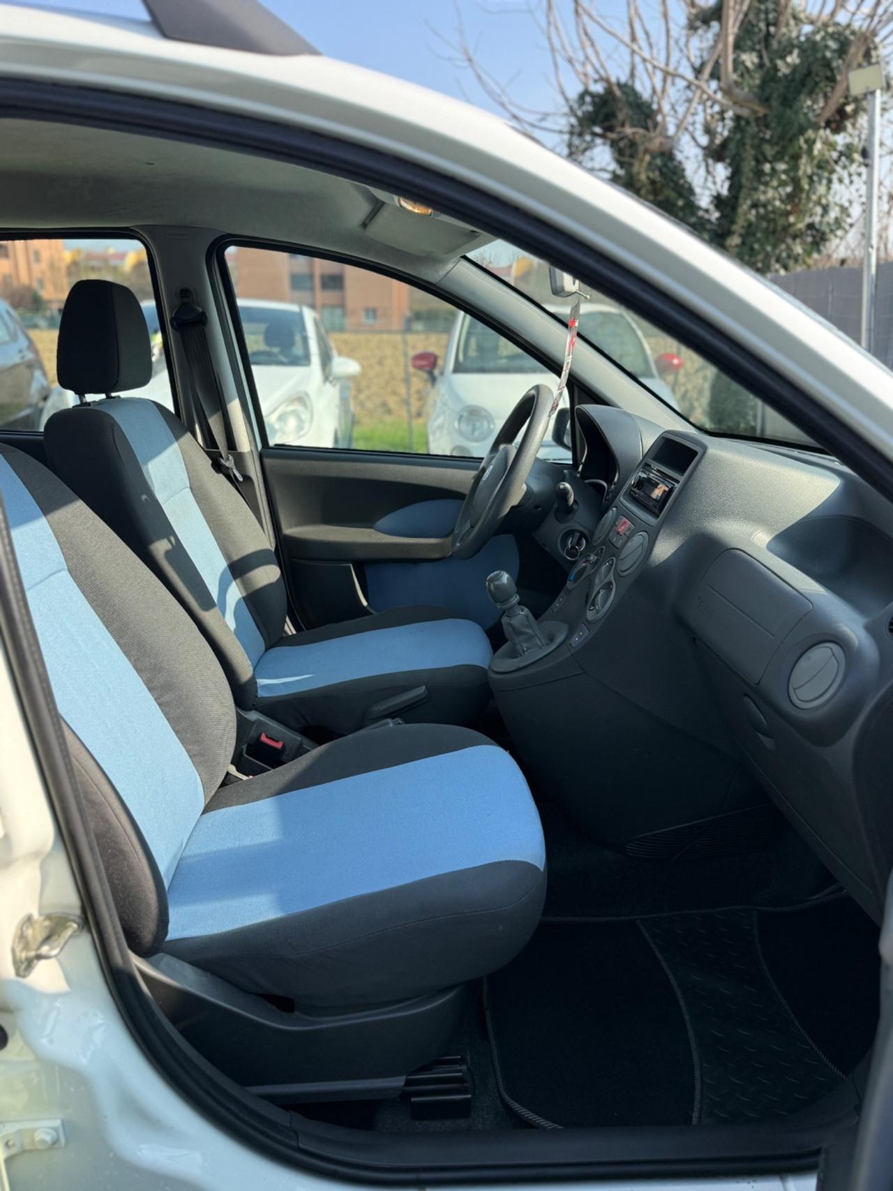 Fiat PANDA 1.2 BENZINA 80.000KM UNICOPROPRIETARIO