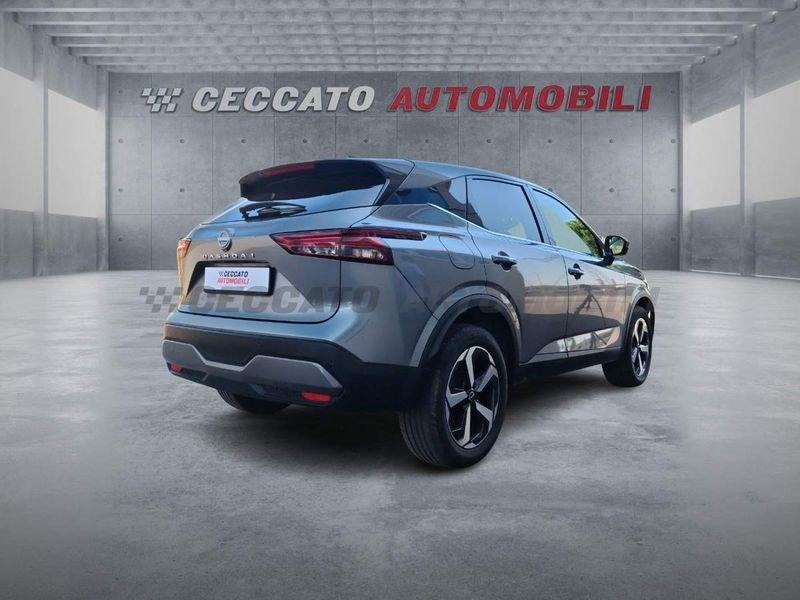 Nissan Qashqai Qashqai 1.3 mhev N-Connecta 2wd 158cv xtronic