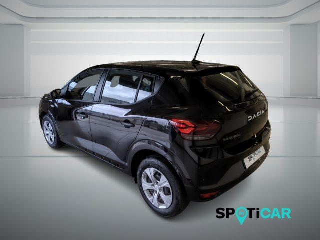 DACIA Sandero Streetway 1.0 TCe ECO-G Essential