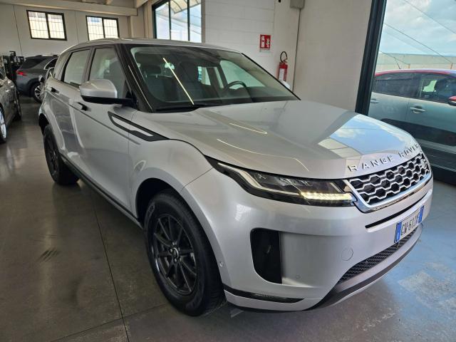 Land Rover Range Rover Evoque Evoque II 2019 2.0d i4 mhev R-Dynamic awd 150cv auto