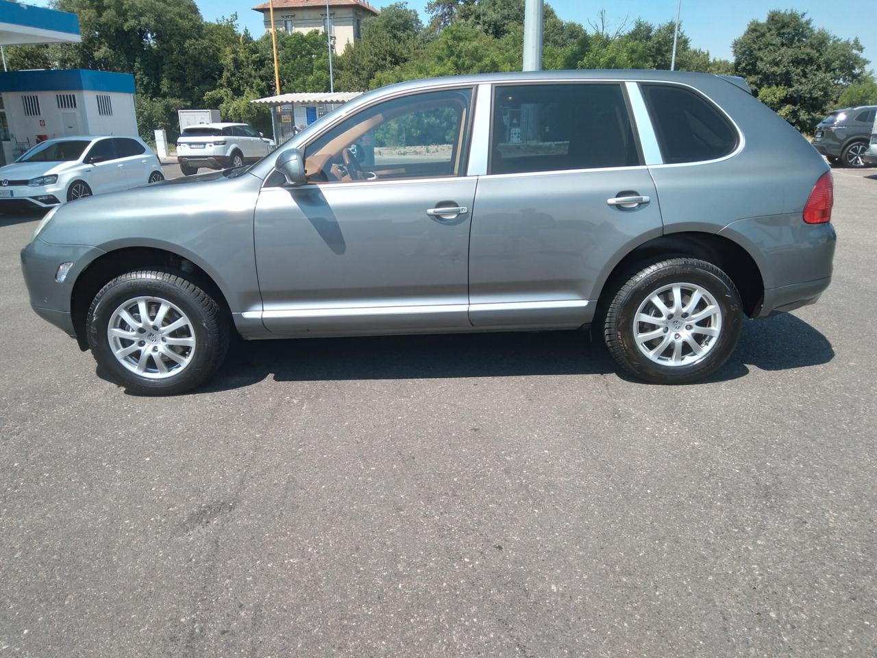 Porsche Cayenne 3.2 V6 250cv cambio manuale 6marce