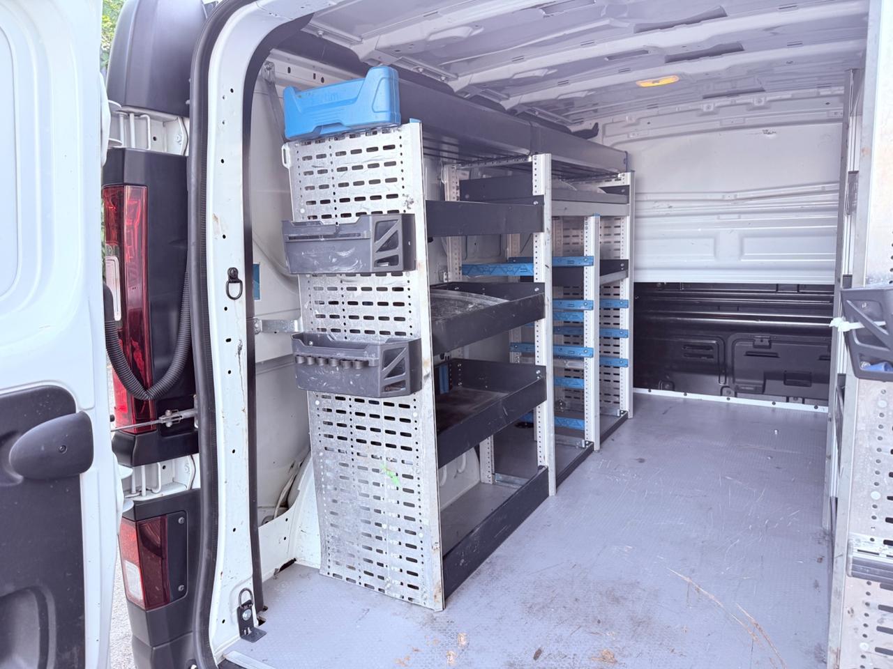 RENAULT TRAFIC 2.0cc 2021. - EURO6 - OK PERMUTE