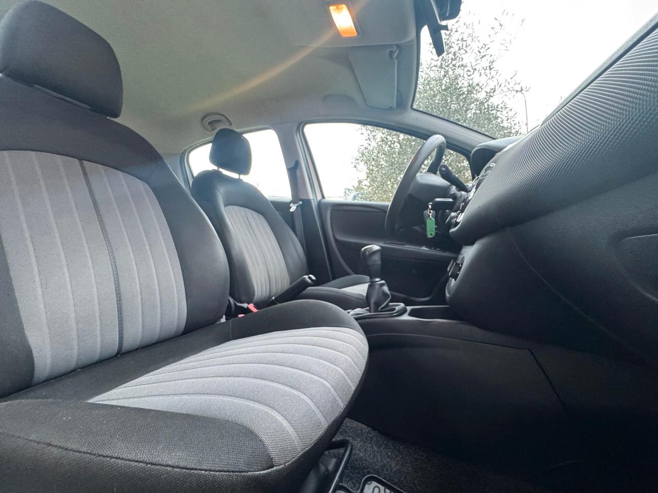 Fiat Punto 1.3 MJT II S&S 95 CV 5 porte Street