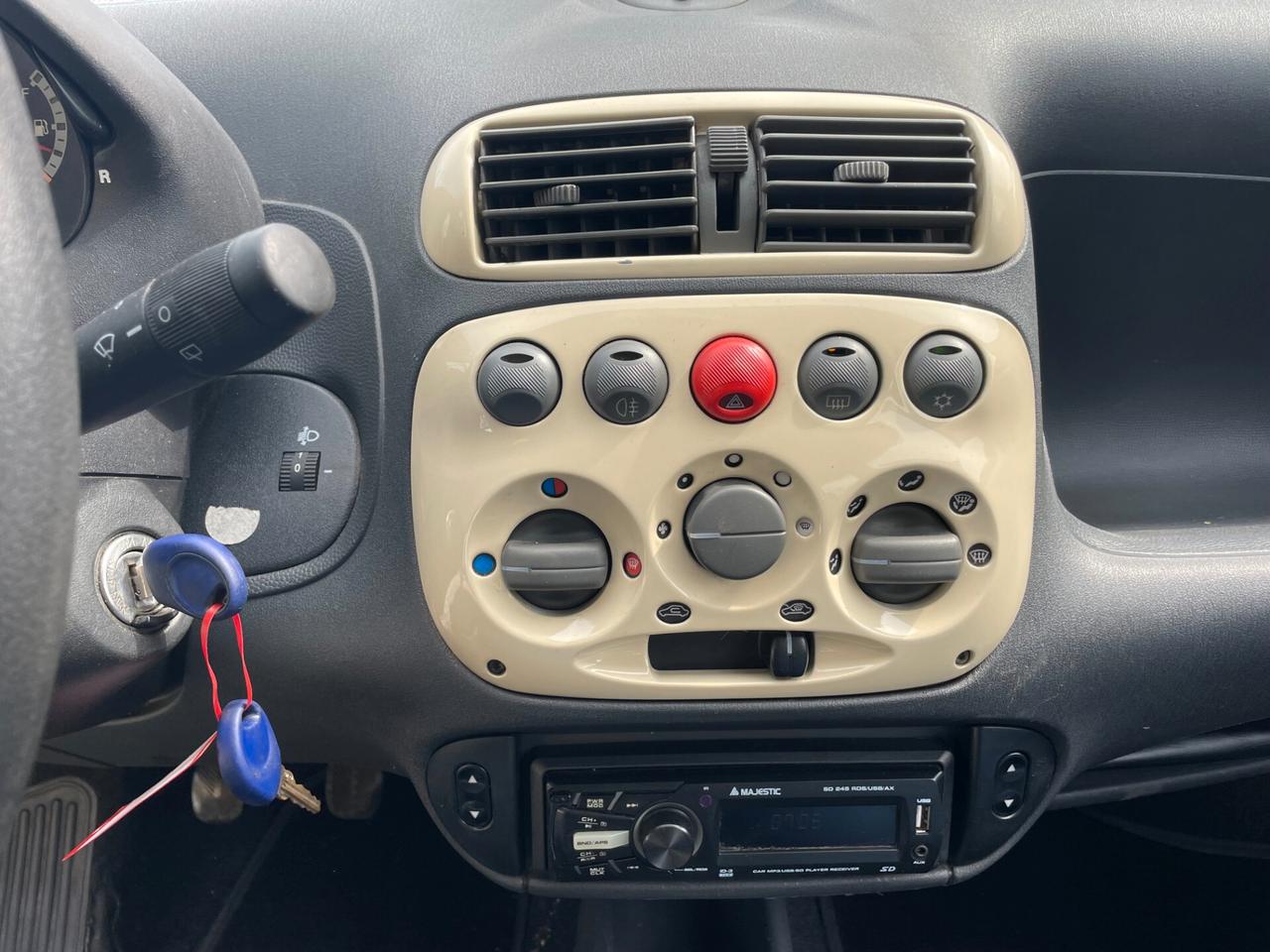 Fiat Seicento 1.1i cat Clima IDONEA NEOPATENTATI
