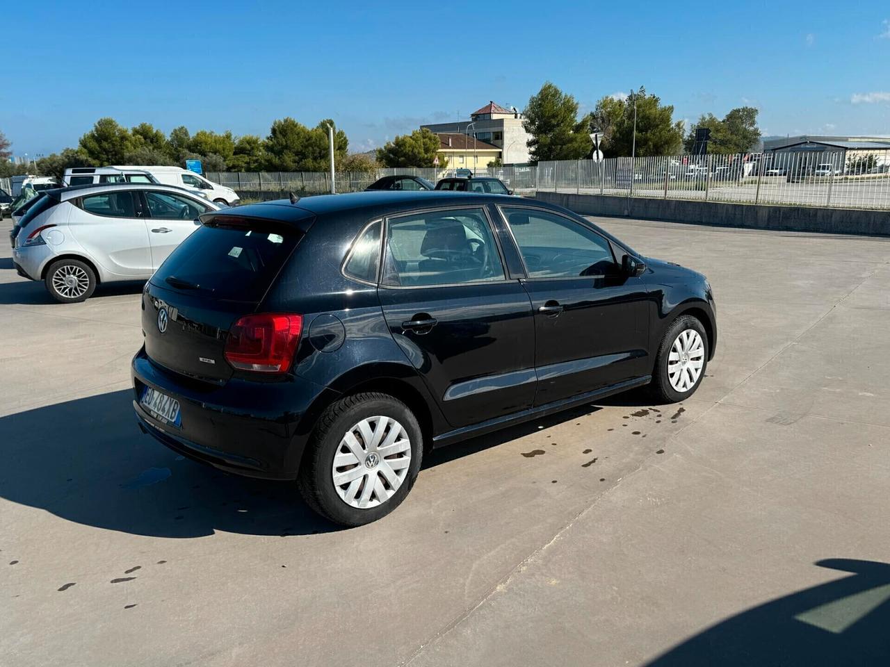 Volkswagen Polo 1.4 5 porte Comfortline BiFuel