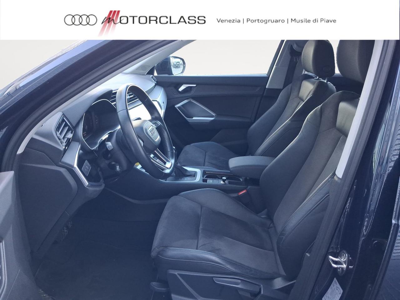 Audi Q3 35 2.0 tdi business s tronic
