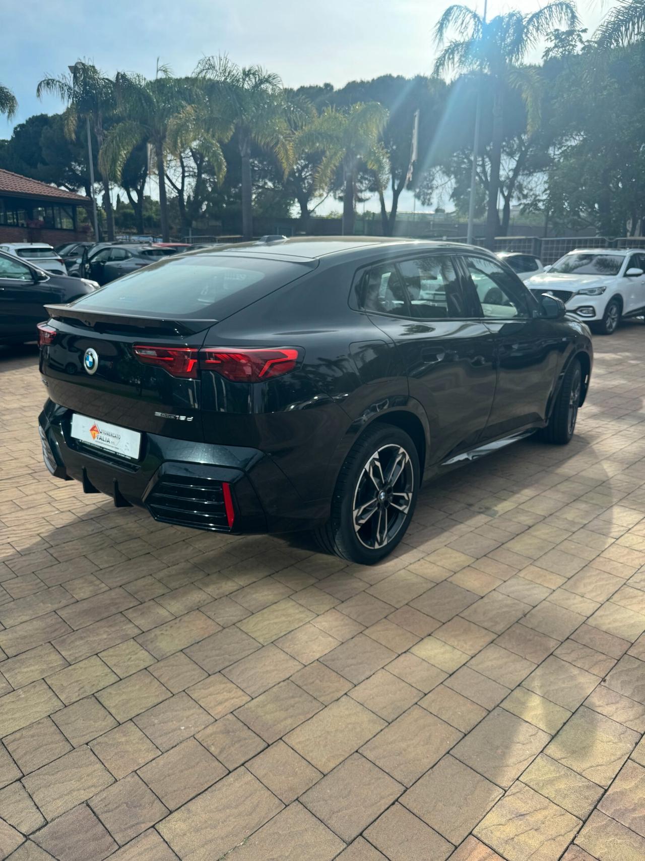Bmw X2 M sDrive 18d Msport Pro