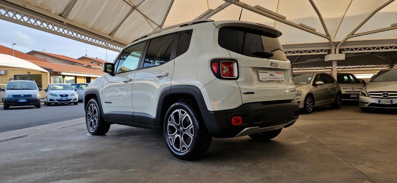 Jeep Renegade 1.6 Mjt 120cv Limited
